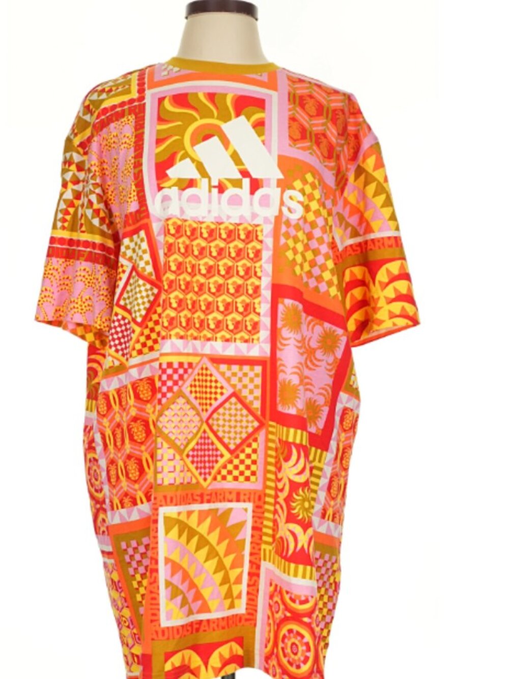 Farm Rio Adidas Tunic